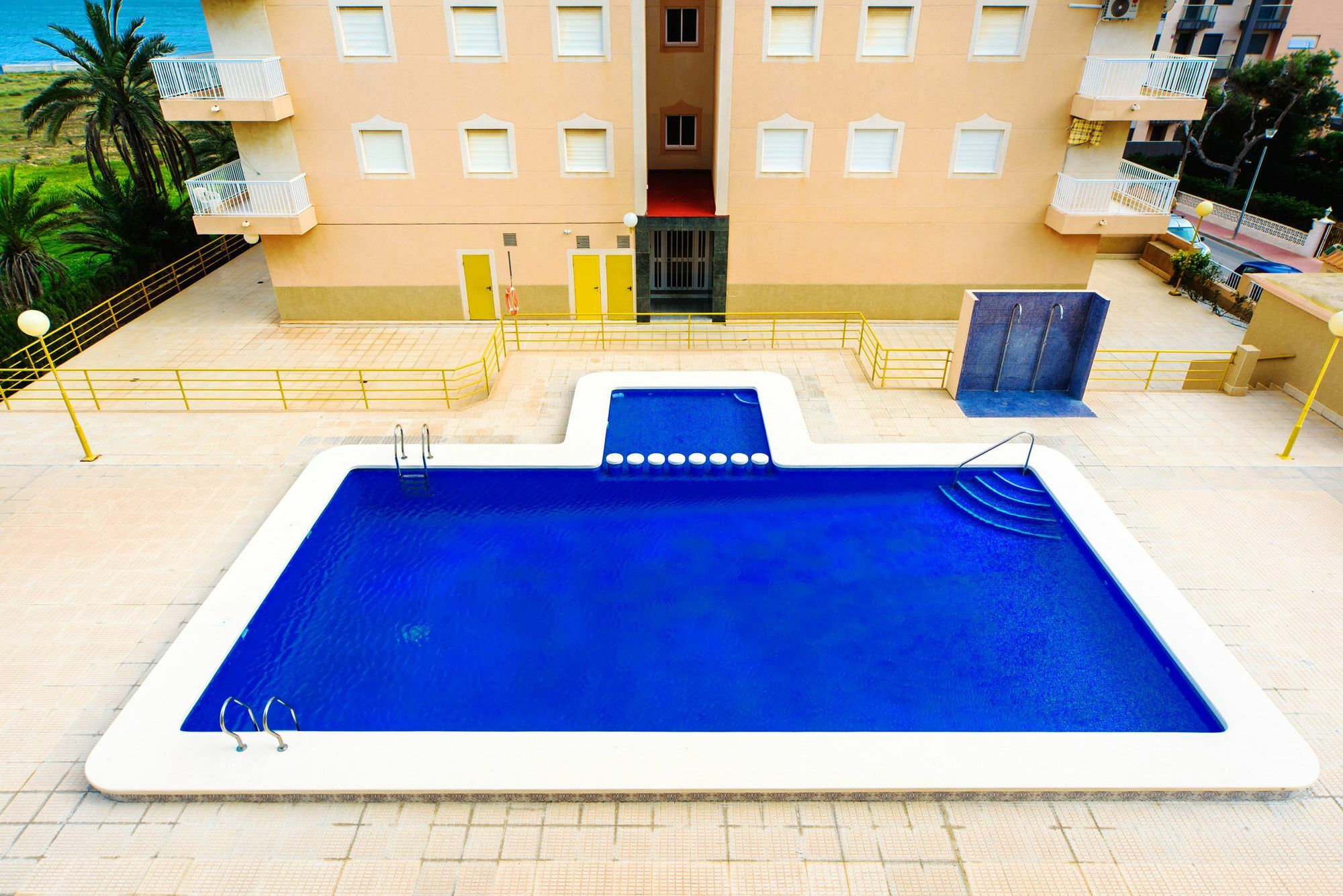 Espanhouse Pleamar 21 Torrevieja Exterior photo