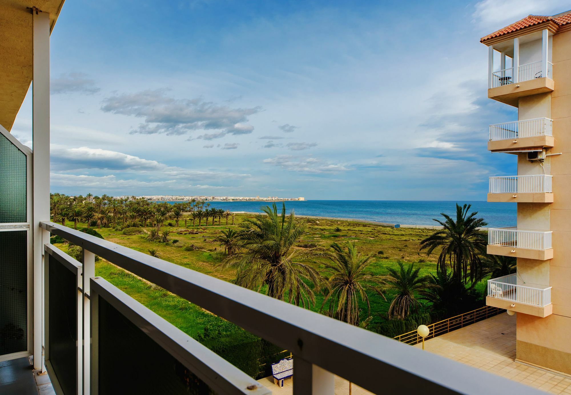 Espanhouse Pleamar 21 Torrevieja Exterior photo